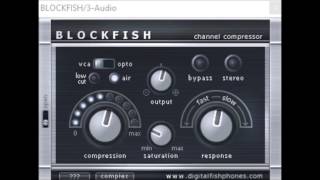 Video thumbnail for BLOCKFISH by Digital Fish Phones by UPROAR 24