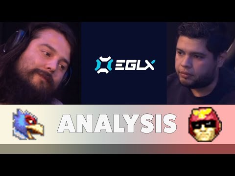 Analysis of Mango VS. n0ne @ EGLX 2019