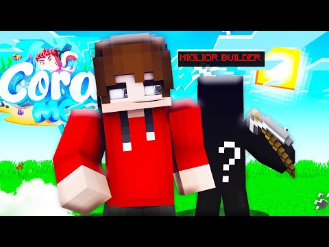 HO PORTATO il MIGLIOR BUILDER ITALIANO nelle BEDWARS!