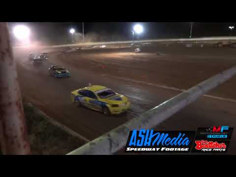 Street Stocks A Main Queensland Title Coal Capital Speedway 17 03 18
