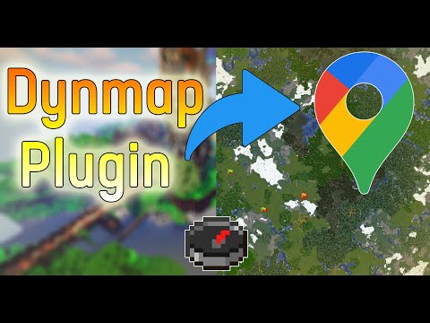 Dynmap Plugin | Minecraft Plugins