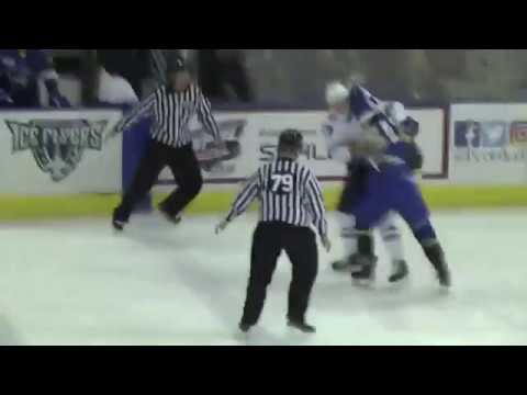 Craig Simchuk vs Andrew Schmit