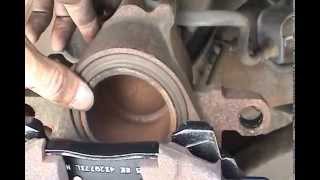 1996 Buick Roadmaster Front Brake Pad Replacement
