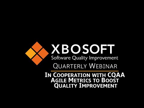 Agile Metrics to Boost Software Quality