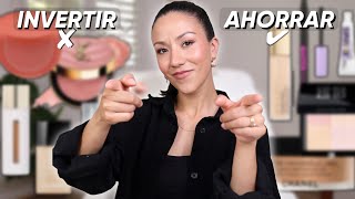 DÓNDE INVERTIR y DÓNDE AHORRAR tu dinero en MAQUILLAJE 💸💄 | Guía definitiva a la hora de comprar 🛍️✨