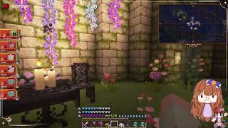 Could you find your way into the hidden house? | New Merch! |  !throne !merch !clip !commands ♥