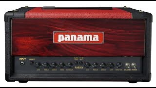 Video thumbnail for Panama FUEGO X 15 (Review & Demo!) by Eric Shreds