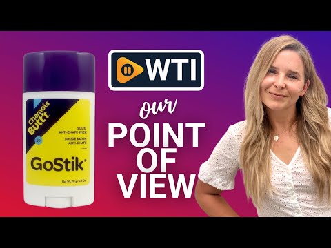 Chamois Butt'r GoStik Anti-Chafing Solid - WTI product video review