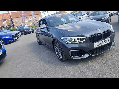 bmw 1 series (S66 SYR)