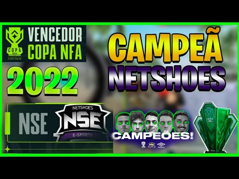 FINAL COPA NFA 1° SPLIT 2022 NETSHOES CAMPEÃ DISPUTA ATÉ O FINAL, DOLLARS, CRIAS, NOISE, #COPANFA