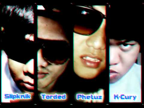 [ RAP THAI ] Dangerous : Slipknik,Torded,Phetuz,K-Cury