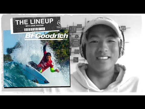 Kanoa Igarashi Battles Gabriel Medina and Griffin Colapinto at J-BAY 2018 | The Lineup: REARVIEW