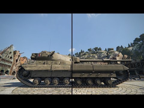 9 1 Sd Vs Hd Models Video Comparison The Armored Patrol