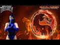 Mortal Kombat Trilogy MK Komplete Edition Kitana MK2