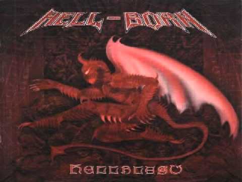 Hell-Born - Raise the Dead