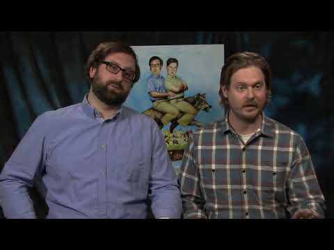 Tim and Eric Hate Chase Whale. An Interview Love Story.