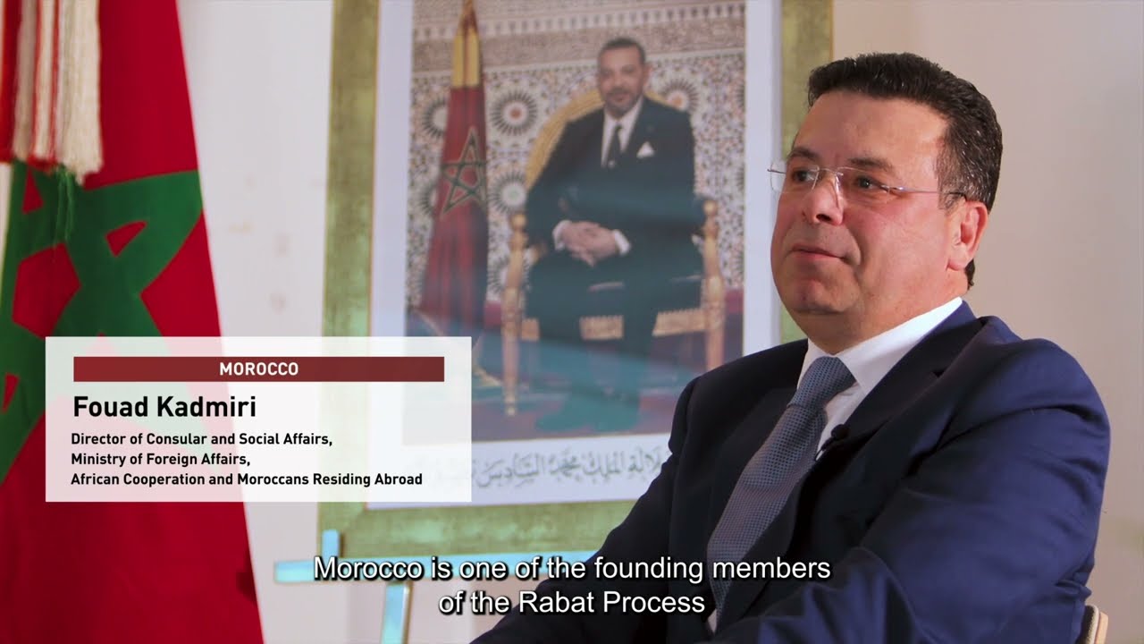 Morocco's Chairmanship of the Rabat Process (2023)