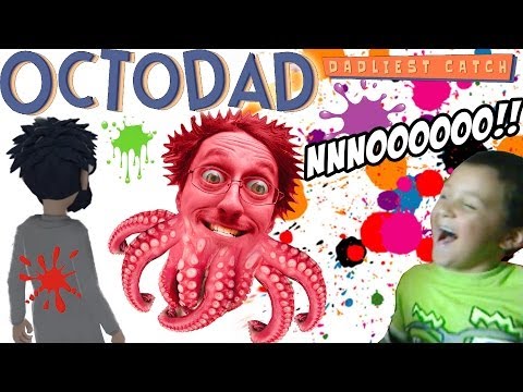 octodad dadliest catch pc demo