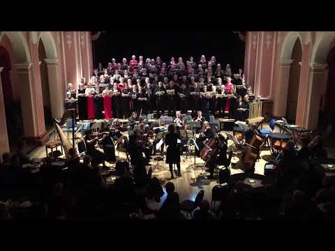 Vivaldi Gloria in D - movement 11, 12