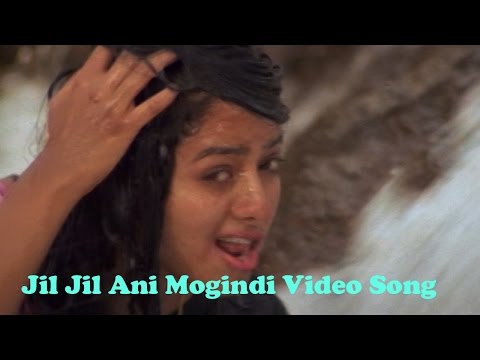 Jil Jil Ani Mogindi Video Song || Pelli Peetalu Movie || Jagapathi Babu, Soundarya