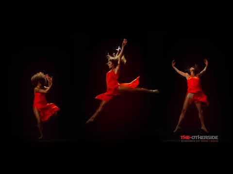 Dancers in Slow Motion