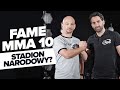 SOBOTA i BLONSKY w FAME MMA! 10 gala na narodowym?