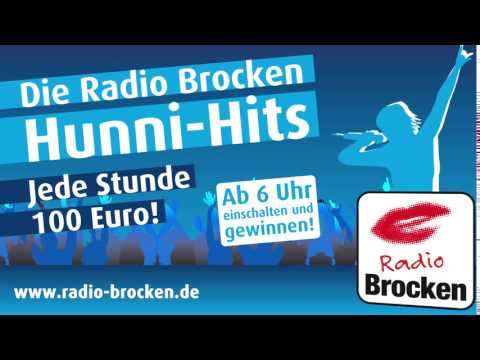 Radio Brocken 2016-02 Hunni-Hits