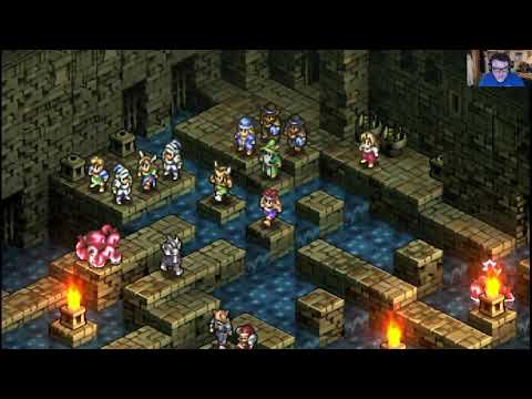 Let's Play Tactics Ogre PSP: Ep. 31 - Not So Professional I