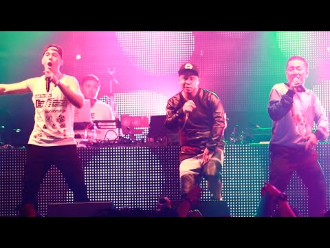 DJ SOULJAH f. Def Tech & Simon - Transformer "LIVE" at UMF JAPAN (Teaser)