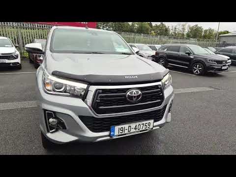 Toyota Hilux HILUX DC INVINCIBLE 4DR AUTO + VAT - Image 2