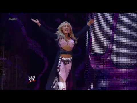 Layla vs Natalya superstars