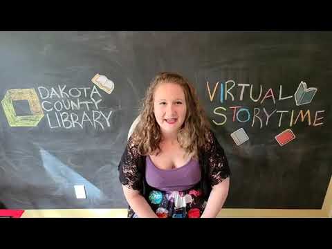 Virtual Storytime with Miss Melanie 6-19-2020