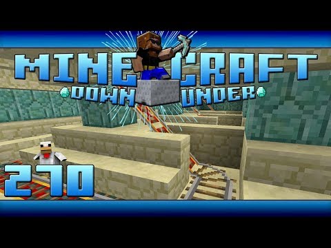 Minecraft Down Under | S2 | Episode 270 | Returning Track