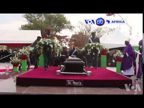 Manchetes Africanas 12 Novembro 2014