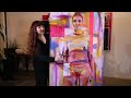 Camouflage Body Painting With Robin Slonina Launches Tomorrow VRLU