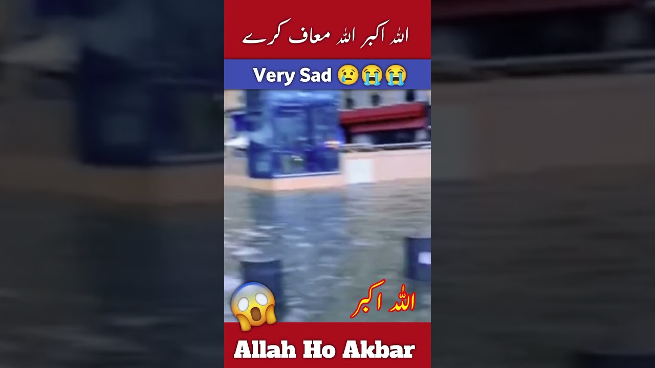 Massive Floods & Deadly Storms – Nature’s Fury Unleashed! 🌊🌪️