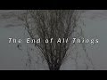 Panic! At the Disco - The End of All Things (Lyric Video)