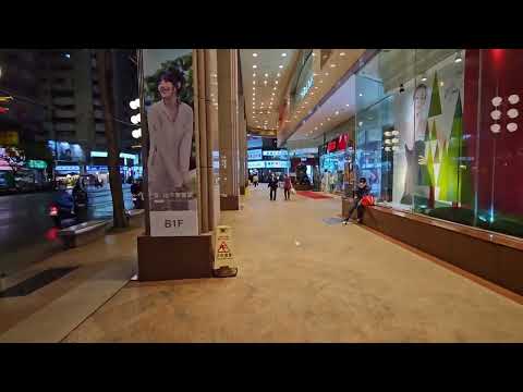 Yoshiku Fumi! Taiwan 5 Fui para Taipei e Kaohsiung por 2 noites e 3 dias. Temporada 5 Mercado Noturno de Kaohsiung Liuhe, check-in no hotel, ônibus para a Estação Zuoying, vá para a Torre Longhu