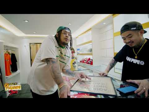 Pinoy PawnStars Episode.2 - Tiny With Historical News Paper