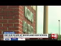Second gun scare at Woodland High School