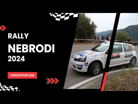 Alibrando   Aprile PSG 24 Rally Dei Nebrodi 2024