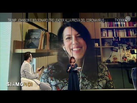 Siamo Noi, 15 luglio 2020 - Trump, Johnson e Bolsonaro: l'approccio "politico" al coronavirus