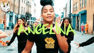 Dance Video "Angelina" Charlie Sloth FT Lil Kesh X Olamide X Not3s