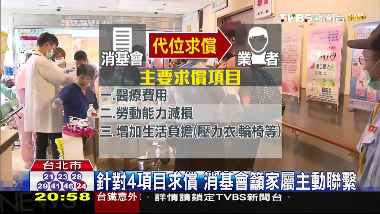 分工討公道! 新北市府假扣押消基會打團訟