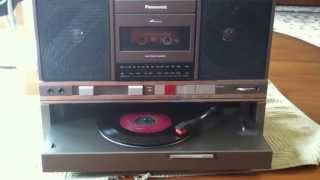 panasonic SG-J500 Playing Beep Beep Beep By Bobby Day