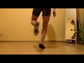 Tap Dance Footwork 1 2