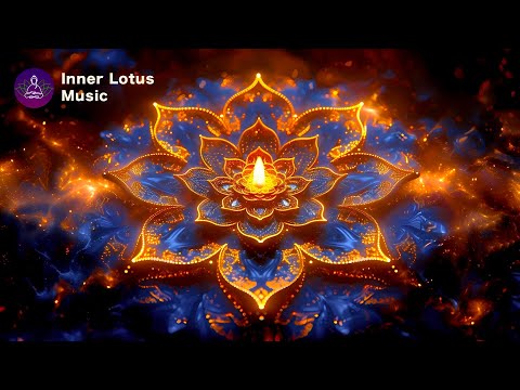 Peace Of Heart | 396Hz Root Chakra & Anxiety Relief Frequency | Healing Meditation & Sleep Music