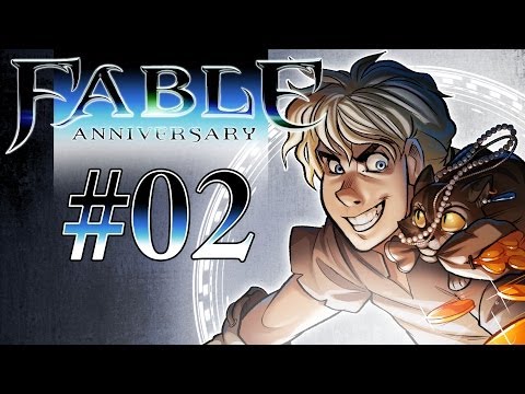 Fable Anniversary Gameplay / Walkthrough w/ SSoHPKC Part 2 - The Guild