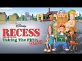 Recess Taking The Fifth Grade 2003 Disney Animated Film TJ Gus Mikey Vince Spinelli Review