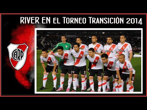 River Torneo Transicion 2014